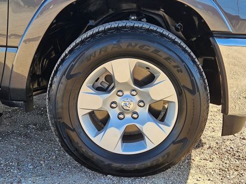 Used 2025 RAM 1500 Lone Star RWD image 22
