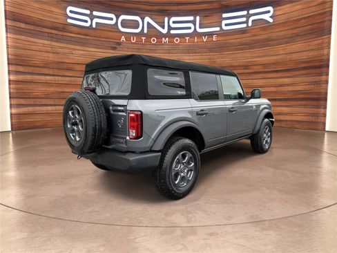 New 2026 Ford Bronco Big Bend AWD/4WD image 6