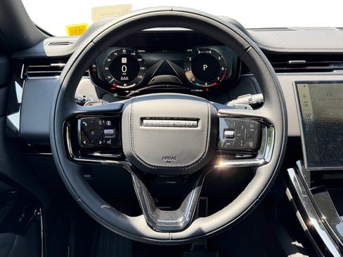 New 2026 Land Rover Range Rover Sport Dynamic SE AWD/4WD image 11