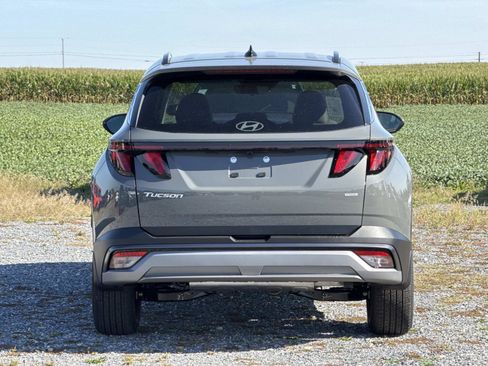 New 2026 Hyundai Tucson SEL image 13
