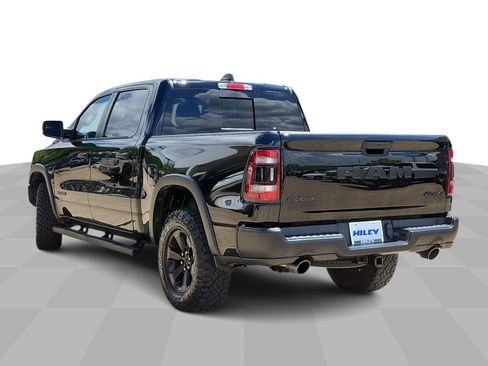 Used 2023 RAM 1500 Rebel w/ Rebel Level 1 Equipment Group AWD/4WD image 6