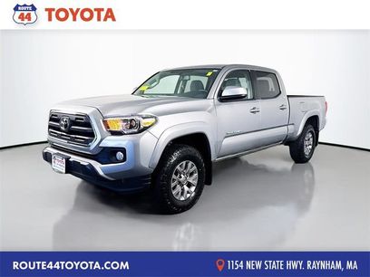 Used 2017 Toyota Tacoma SR5 w/ Tow Package