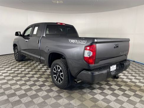 Used 2016 Toyota Tundra Limited w/ Limited Premium Package AWD/4WD image 20