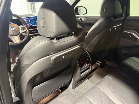 Used 2024 BMW X6 xDrive40i w/ Premium Package AWD/4WD image 38