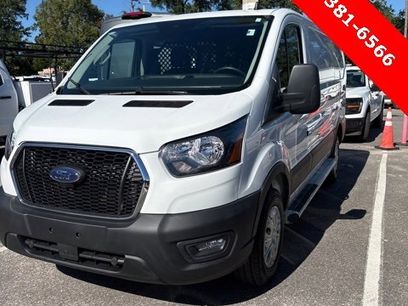 Used 2023 Ford Transit 250 Low Roof w/ Exterior Upgrade Package