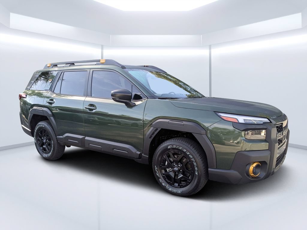 New 2026 Subaru Outback Wilderness AWD/4WD image 1