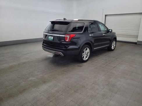 Used 2017 Ford Explorer Limited AWD/4WD image 7
