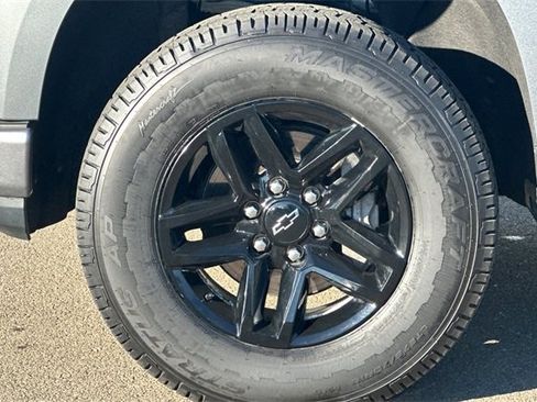 Used 2021 Chevrolet Silverado 1500 RST image 28