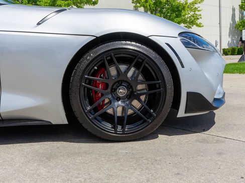 Used 2021 Toyota Supra Premium w/ Driver Assist Package RWD image 33