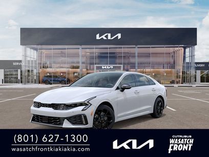 New 2026 Kia K5 GT-Line w/ GT-Line Premium Package