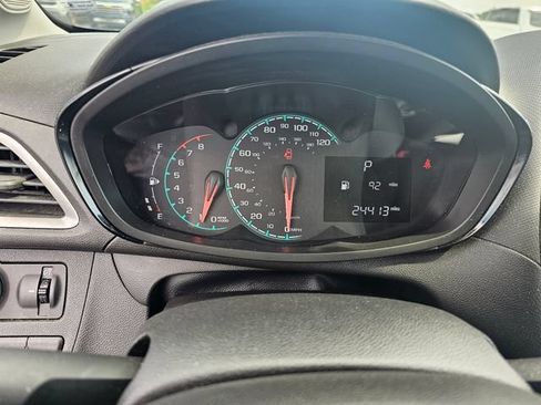 Used 2022 Chevrolet Spark LS FWD image 24