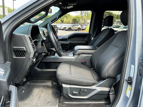 Used 2020 Ford F150 XLT w/ Equipment Group 302A Luxury AWD/4WD image 12
