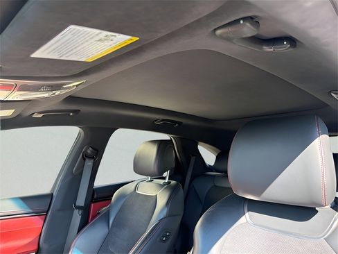 Used 2022 Genesis GV70 3.5T Sport w/ Sport Prestige Package image 16