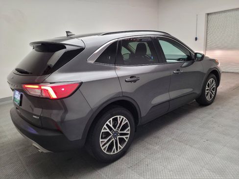 Used 2020 Ford Escape SEL AWD/4WD image 9