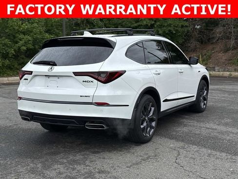 Used 2023 Acura MDX A-Spec AWD/4WD image 2