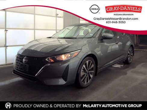 Used 2025 Nissan Sentra SV w/ SV Premium Package FWD image 1