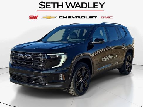 New 2026 GMC Acadia Elevation w/ Super Cruise Package FWD image 3