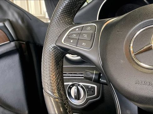 Used 2018 Mercedes-Benz C 300 4MATIC Cabriolet w/ Multimedia Package image 8