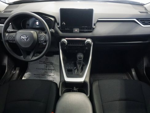 New 2025 Toyota RAV4 LE image 25