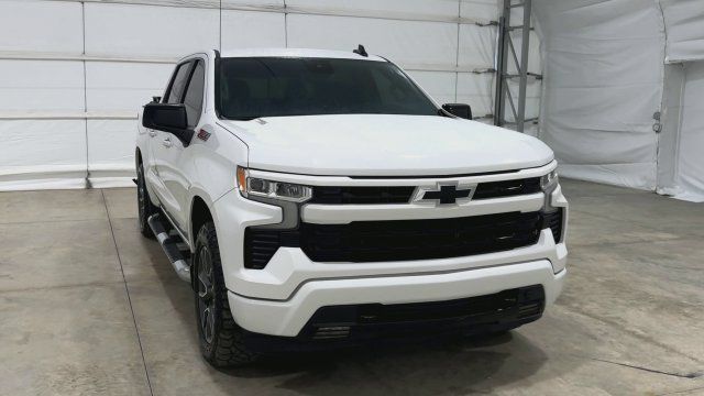 Used 2024 Chevrolet Silverado 1500 RST w/ All Star Edition Plus AWD/4WD image 7
