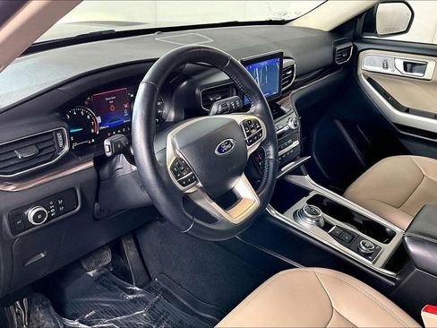 Used 2023 Ford Explorer Limited w/ Equipment Group 301A image 13