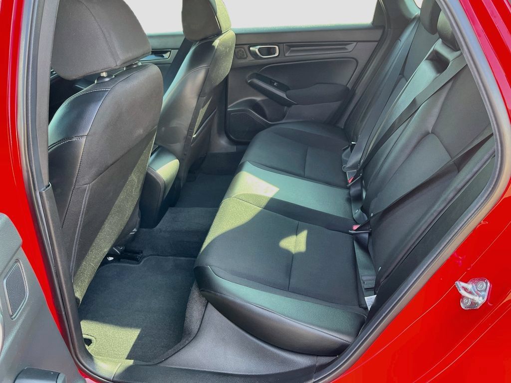 Used 2026 Honda Civic Sport image 24