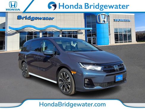 New 2026 Honda Odyssey Elite image 1