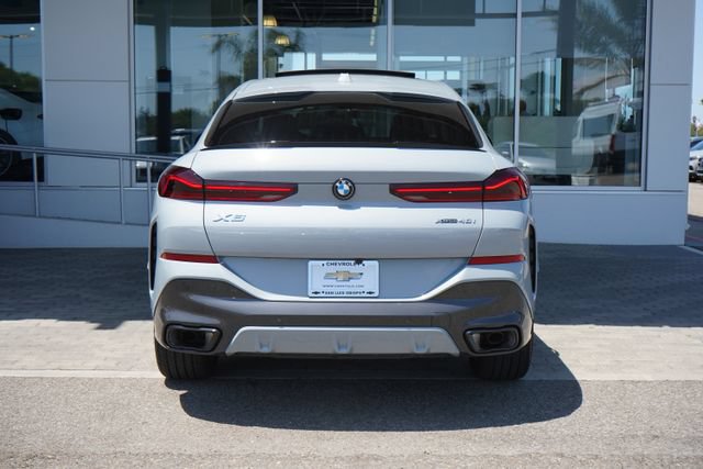 Used 2025 BMW X6 xDrive40i w/ Premium Package AWD/4WD image 7