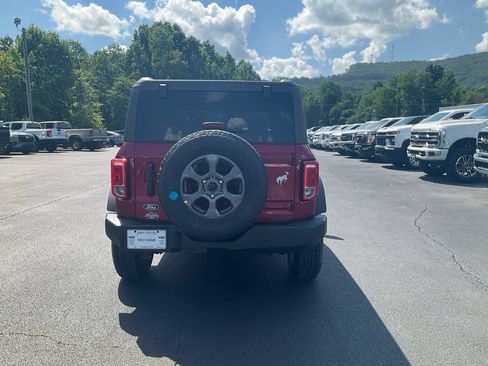 New 2026 Ford Bronco Big Bend AWD/4WD image 6