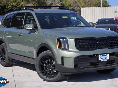 New 2025 Kia Telluride EX X-Line