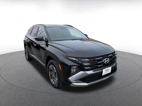 Used 2025 Hyundai Tucson Blue image 3