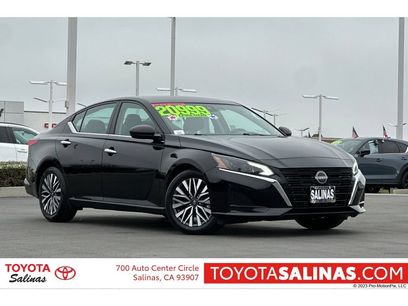 Used 2024 Nissan Altima 2.5 SV