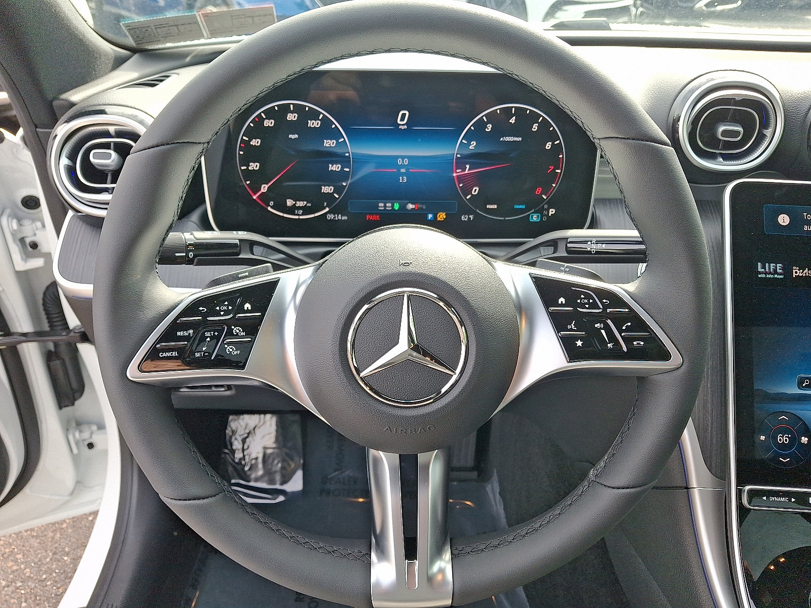 New 2026 Mercedes-Benz C 300 4MATIC Sedan image 17