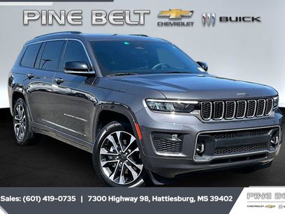 Used 2023 Jeep Grand Cherokee L Overland