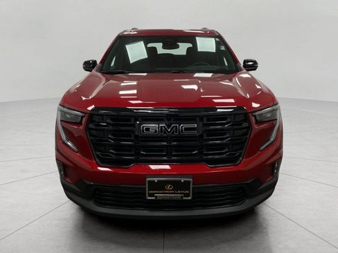 Used 2025 GMC Acadia Elevation w/ Elevation Premium Package AWD/4WD image 11