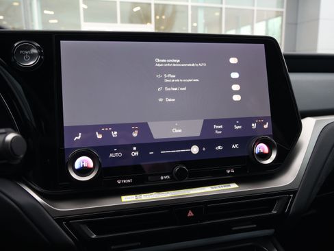 Certified 2026 Lexus TX 500h 500h F SPORT Performance Premi image 26