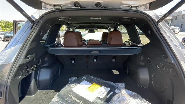 New 2026 Subaru Forester Touring AWD/4WD image 25