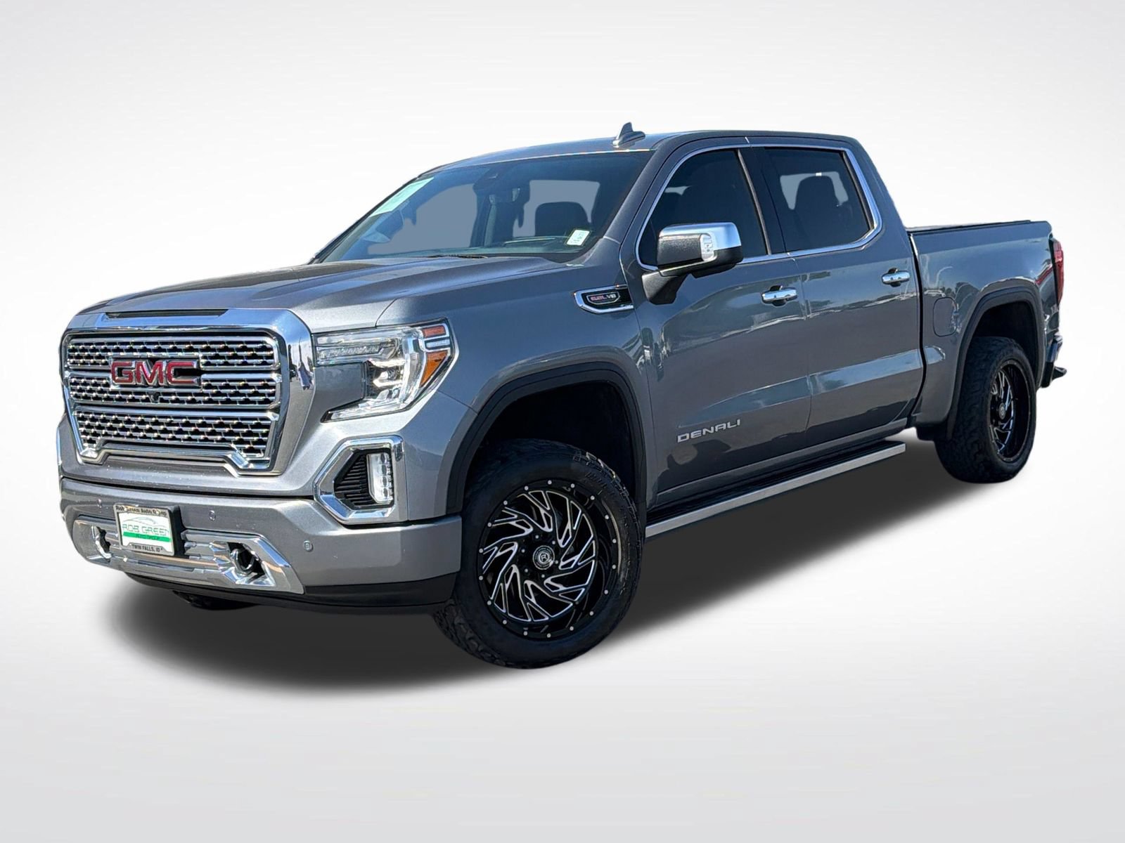 Used 2020 GMC Sierra 1500 Denali w/ Denali Ultimate Package AWD/4WD image 8