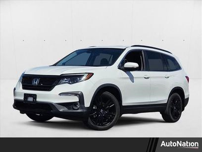Used 2022 Honda Pilot Special Edition