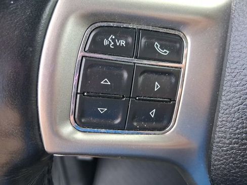 Used 2017 RAM 1500 Laramie w/ Convenience Group AWD/4WD image 14