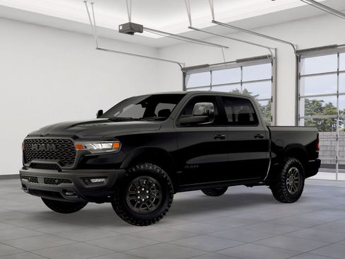 New 2026 RAM 1500 Rebel w/ Rebel Level 2 Equipment Group image 2