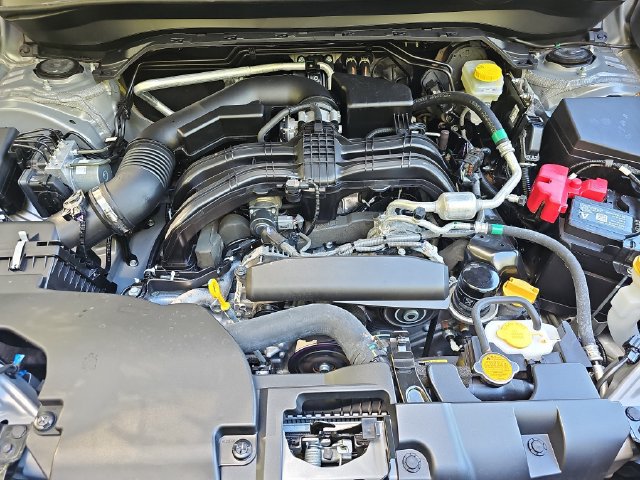 Certified 2026 Subaru Forester Wilderness AWD/4WD image 7