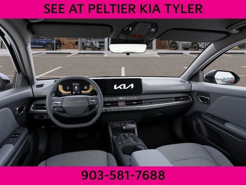 New 2025 Kia K4 LX image 16