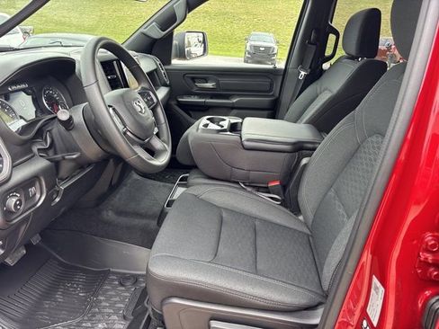 New 2026 RAM 1500 Classic Warlock image 13