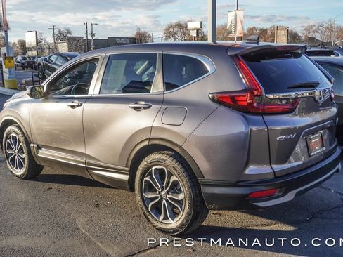 Used 2020 Honda CR-V EX-L image 17