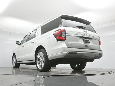 Certified 2023 Ford Expedition Max Platinum image 52