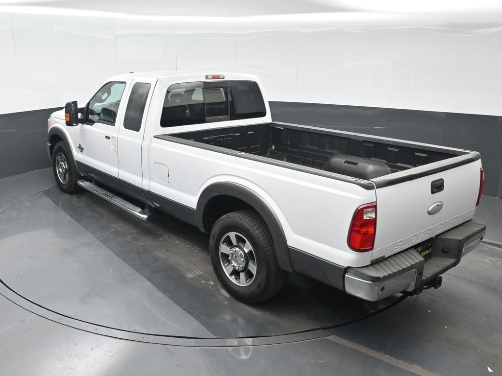 Used 2011 Ford F250 Lariat w/ Lariat Interior Pkg RWD image 24