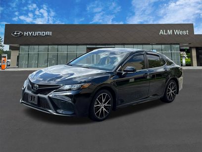 Used 2023 Toyota Camry SE w/ Convenience Package