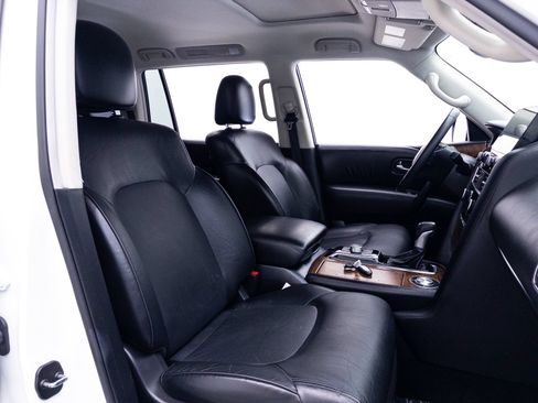 Used 2023 Nissan Armada SL w/ Cargo Package RWD image 42