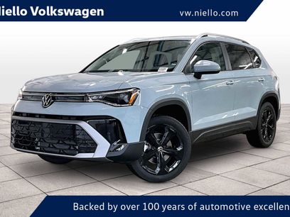 New 2026 Volkswagen Taos SEL